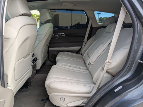 Used 2021 Genesis GV80 2.5T w/ Prestige Package 05 image 15