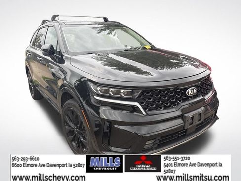 Used 2021 Kia Sorento SX AWD/4WD image 2