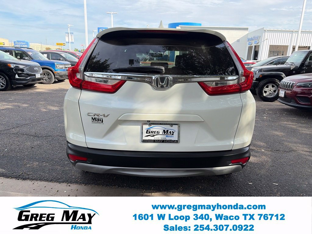 Used 2018 Honda CR-V EX-L image 8