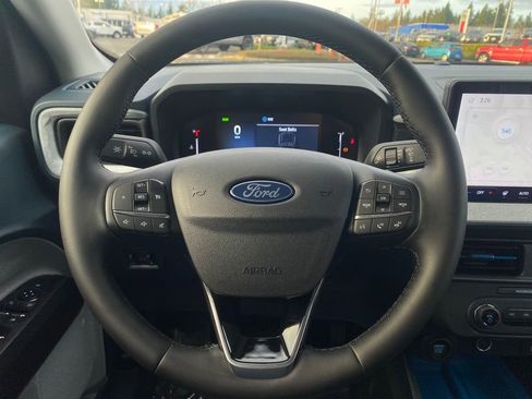 New 2026 Ford Maverick XLT w/ Equipment Group 301A image 17