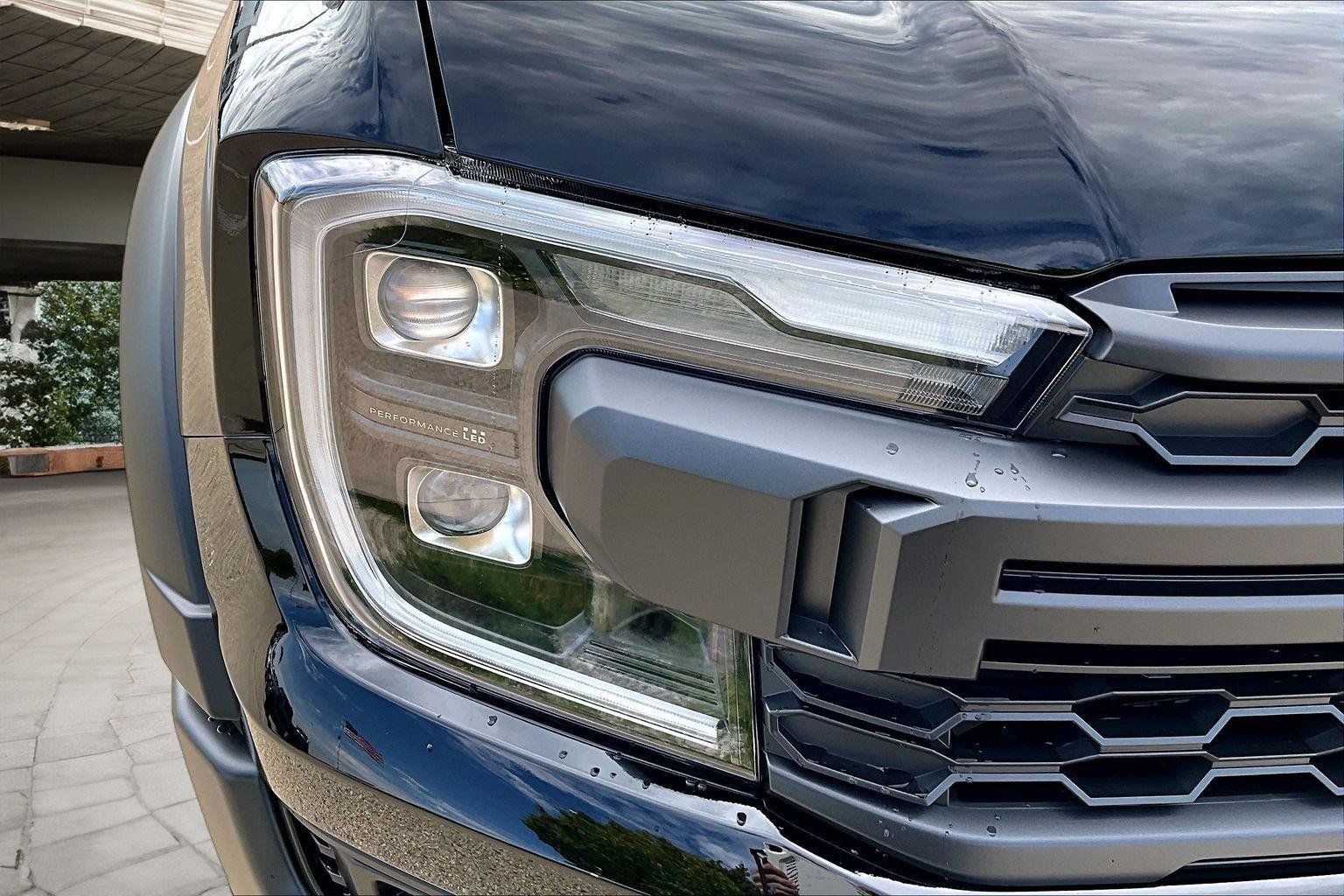 New 2026 Ford Ranger Raptor AWD/4WD image 33