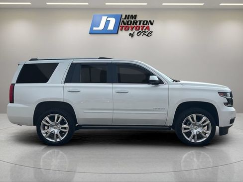Used 2017 Chevrolet Tahoe Premier RWD image 4