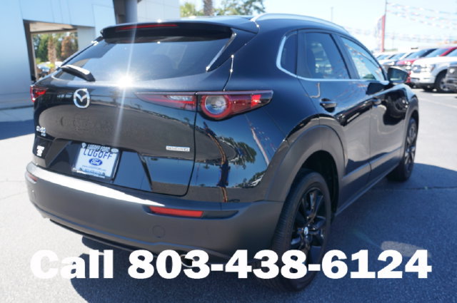Used 2024 MAZDA CX-30 AWD 2.5 S w/ Select Sport Pkg image 3