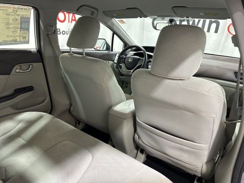 Used 2012 Honda Civic LX image 16