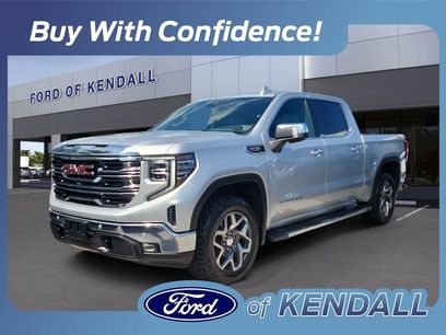 Used 2022 GMC Sierra 1500 SLT w/ SLT Premium Plus Package