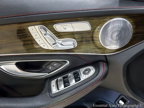 Used 2018 Mercedes-Benz C 43 AMG 4MATIC Sedan w/ Multimedia Package image 28