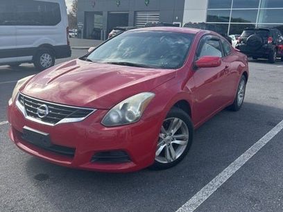 Used 2012 Nissan Altima 2.5 S