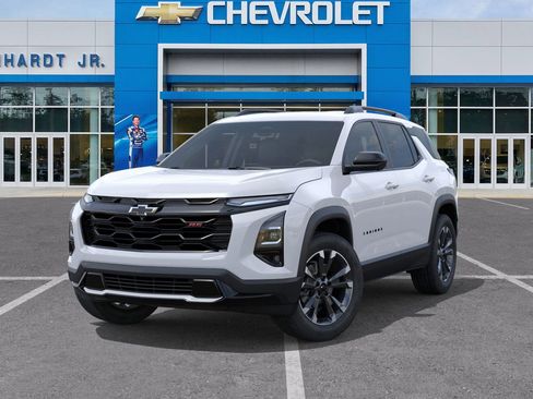 New 2026 Chevrolet Equinox RS image 8