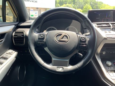 Used 2018 Lexus NX 300 F Sport w/ F Sport Premium Package FWD image 18