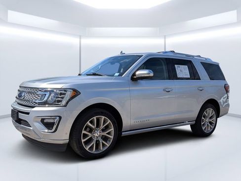 Used 2019 Ford Expedition Platinum image 6