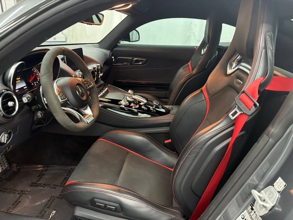 Used 2016 Mercedes-Benz AMG GT S image 12