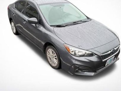 Used 2018 Subaru Impreza 2.0i Premium