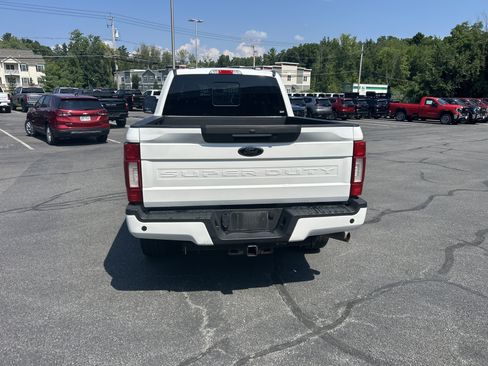 Used 2021 Ford F250 Lariat AWD/4WD image 9