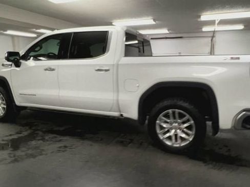 Certified 2021 GMC Sierra 1500 SLT AWD/4WD image 6