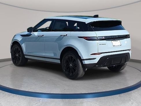 New 2026 Land Rover Range Rover Evoque S AWD/4WD image 7