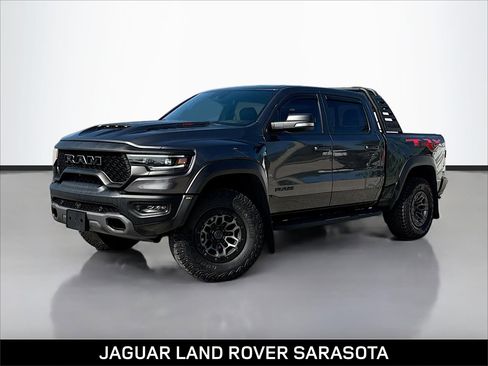 Used 2022 RAM 1500 TRX w/ TRX Level 2 Equipment Group image 1