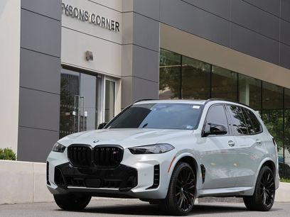 Used 2025 BMW X5 M60i