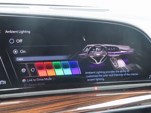 Used 2021 Cadillac Escalade ESV Premium Luxury w/ Driver Assist Tech Package image 42