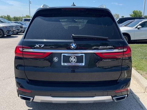 Used 2020 BMW X7 xDrive40i w/ Premium Package AWD/4WD image 7