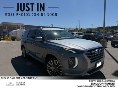 Used 2020 Hyundai Palisade Limited