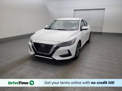 Used 2023 Nissan Sentra SV