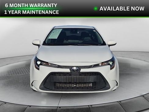 Used 2020 Toyota Corolla LE image 8