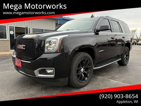 Used 2017 GMC Yukon SLE w/ SLE Value Package AWD/4WD image 1