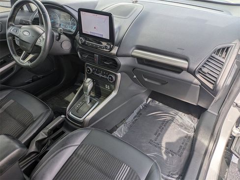 Used 2021 Ford EcoSport SES image 28