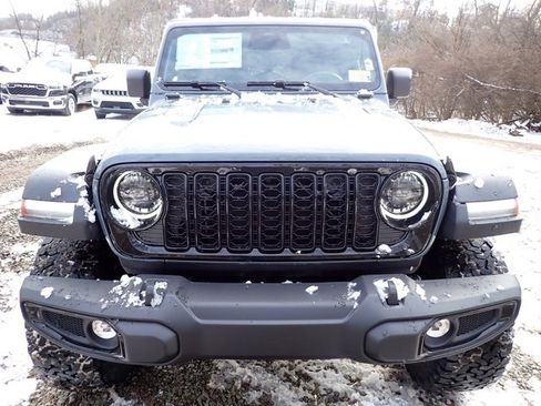 New 2026 Jeep Wrangler Willys image 11
