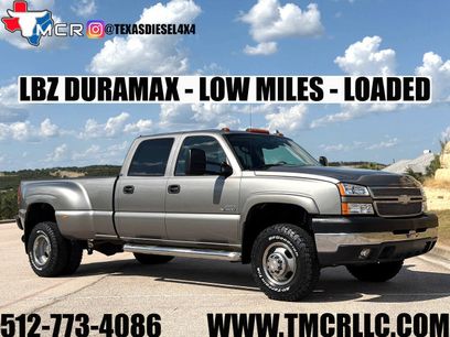 Used 2007 Chevrolet Silverado 3500 LT w/ Heavy-Duty Power Package