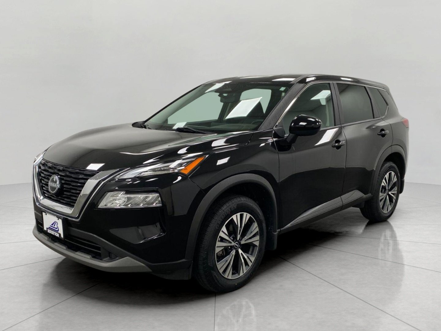 Certified 2023 Nissan Rogue SV AWD/4WD image 8