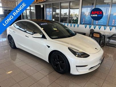Used 2022 Tesla Model 3 Long Range