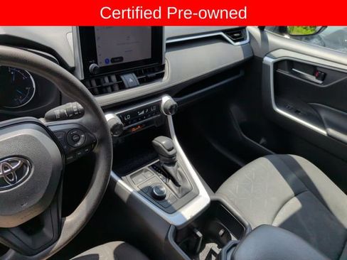 Certified 2024 Toyota RAV4 XLE AWD/4WD image 21