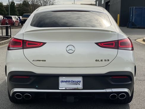 Used 2021 Mercedes-Benz GLE 53 AMG AMG GLE 53 image 23