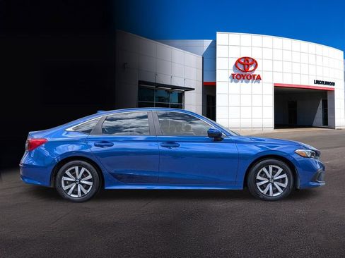 Used 2024 Honda Civic LX image 4