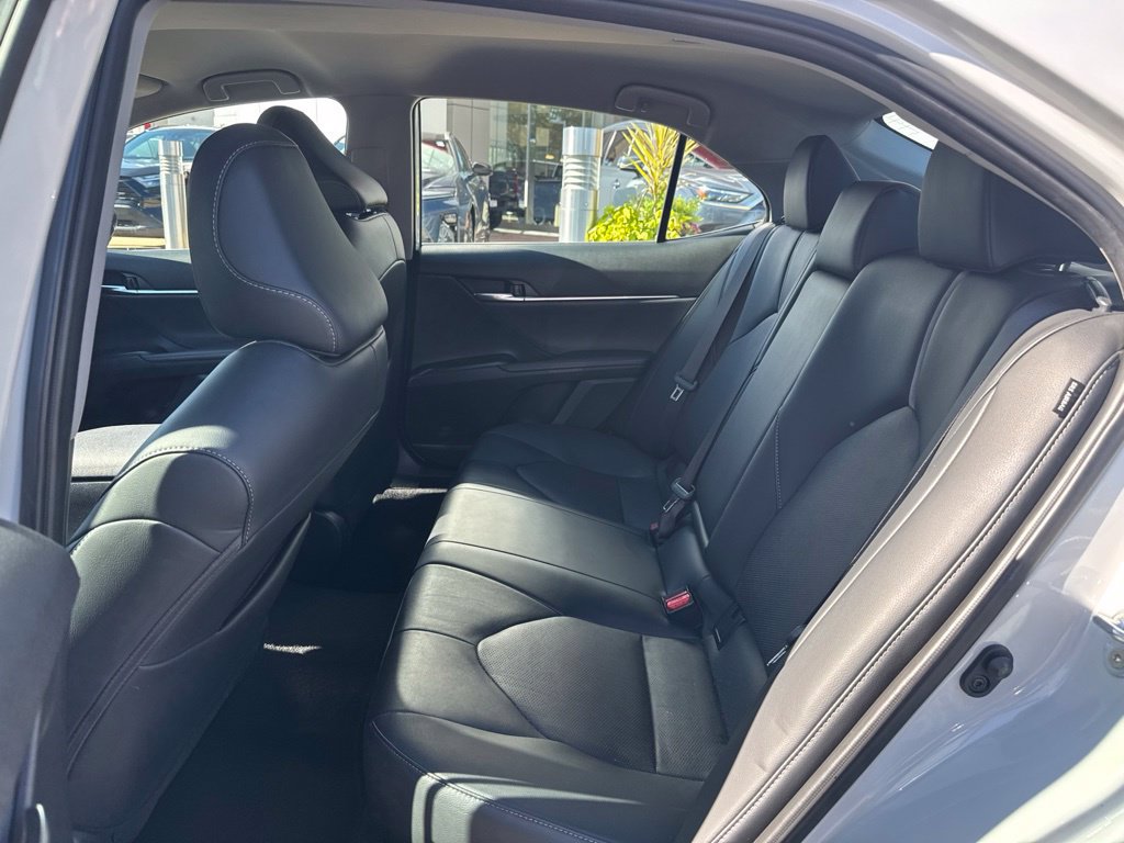 Certified 2024 Toyota Camry XSE FWD image 15