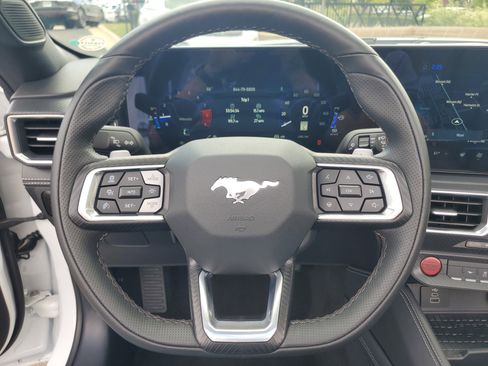 Used 2024 Ford Mustang GT Premium w/ GT Performance Package image 13