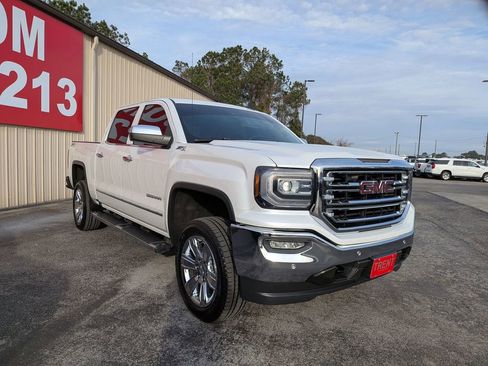 Used 2018 GMC Sierra 1500 SLT image 6