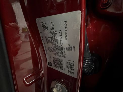 New 2026 GMC Canyon Elevation w/ Convenience Package image 33