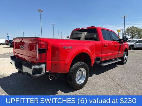 Certified 2025 Ford F350 Lariat AWD/4WD image 4