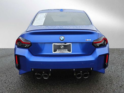 Used 2024 BMW M2 w/ Lighting Package image 4