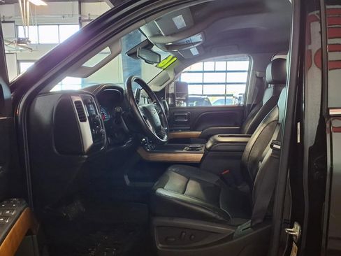 Used 2016 Chevrolet Silverado 2500 LTZ w/ Duramax Plus Package AWD/4WD image 18