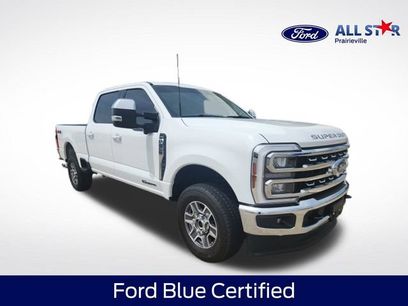 Certified 2024 Ford F250 Lariat