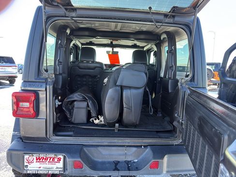 Certified 2020 Jeep Wrangler Rubicon w/ LED Lighting Group image 13