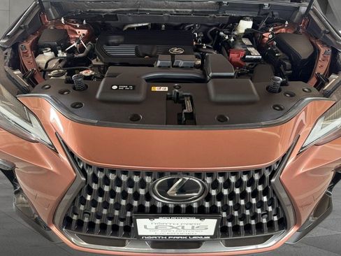Certified 2025 Lexus NX 250 FWD w/ Accessory Package (Z1) image 24