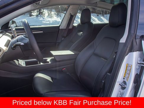 Used 2022 Tesla Model 3 Long Range AWD/4WD image 10