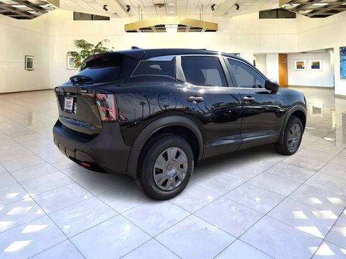 New 2026 Nissan Kicks S FWD image 4
