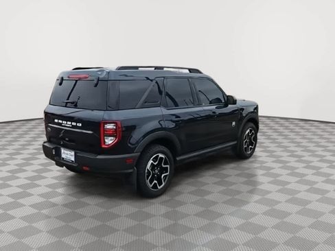 Used 2022 Ford Bronco Sport Big Bend w/ Convenience Package image 8