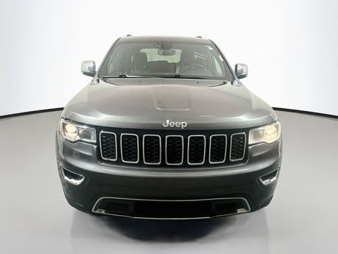 Used 2021 Jeep Grand Cherokee Limited AWD/4WD image 2