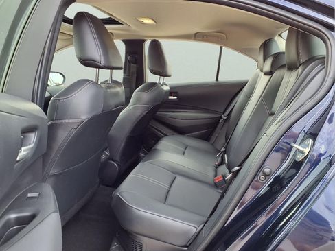 Certified 2025 Toyota Corolla XLE image 10